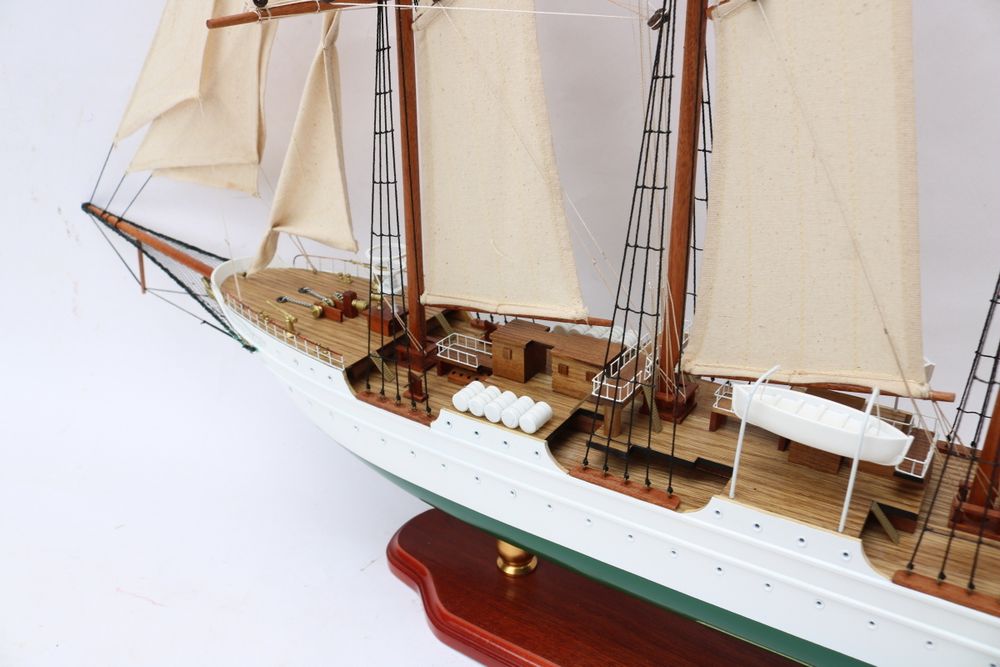 Van Der Heijden Парусник "JUAN SEBASTIAN DE ELCANO", Испания