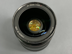 Canon EF 24-70mm 2.8L USM