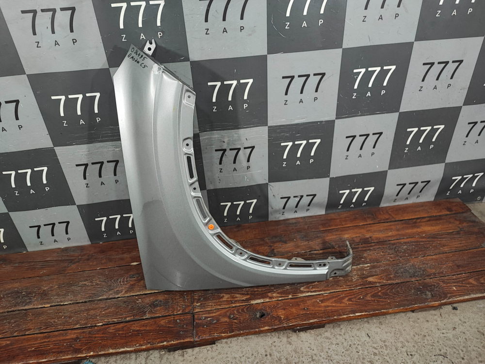 Крыло переднее правое Omoda C5 21-нв Б/У Оригинал 553000313AADYJ