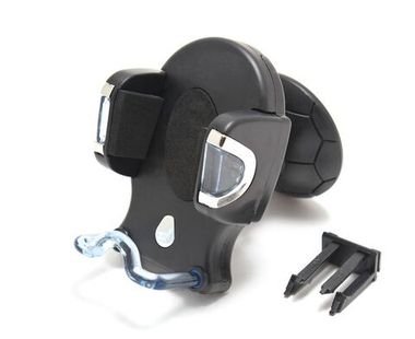 Держатель телефона KPL-06 BLACK w/light KING