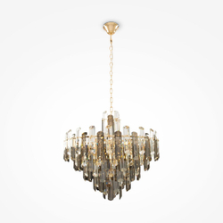 Подвесная люстра Maytoni DIA200PL-08G