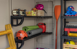 Пластиковый хозблок Keter Factor 8x8