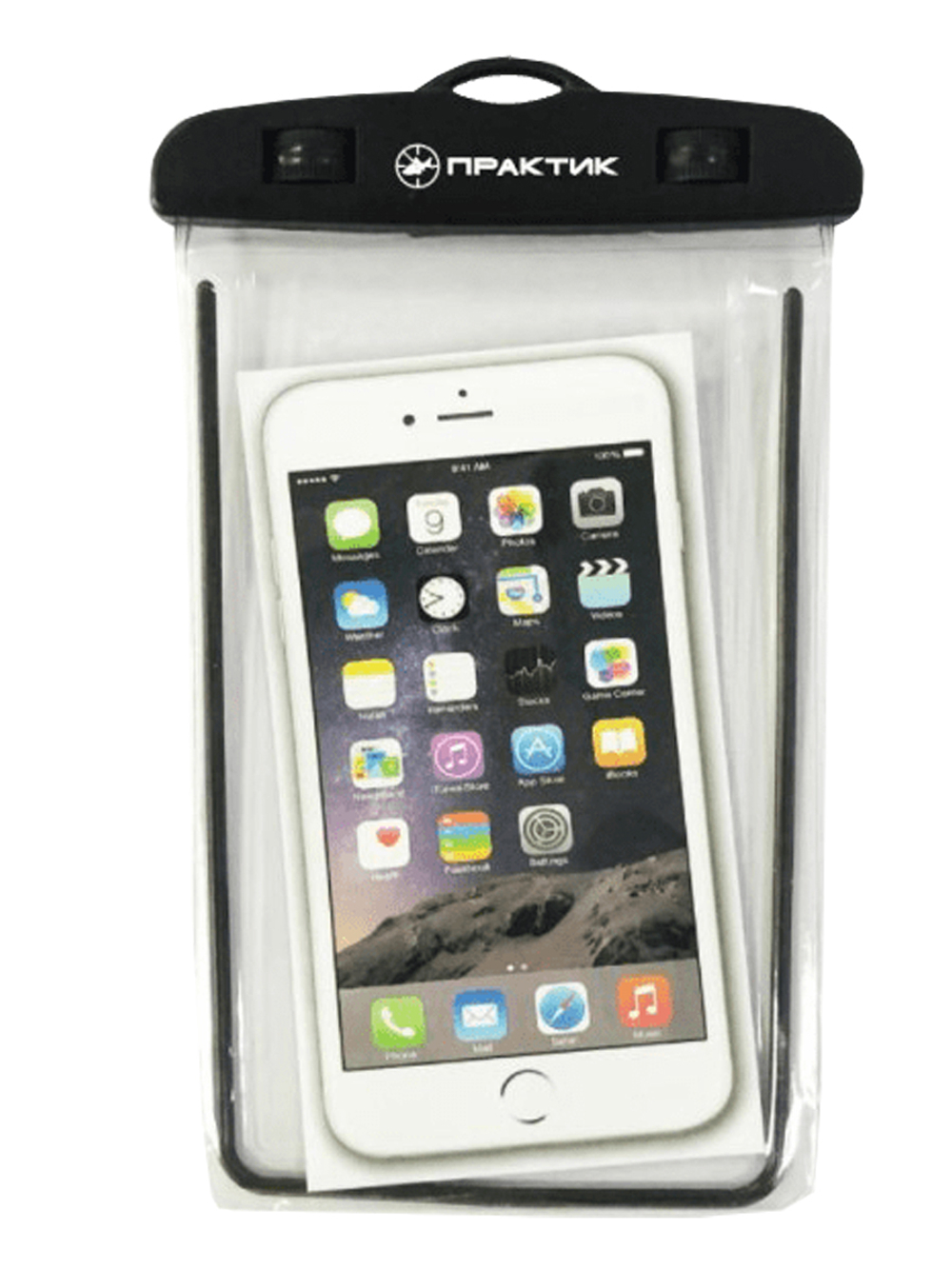Чехол для смартфона (водонепроницаемый)