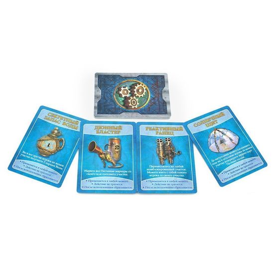 Настольная игра Запретная пустыня