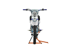 Питбайк ROCKOT HI-TECH 125 Comandante 2.0 (механ. сцепл., эл. стартер, 17/14)