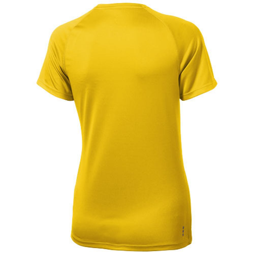 Niagara спортивная женская футболка с коротким рукавом