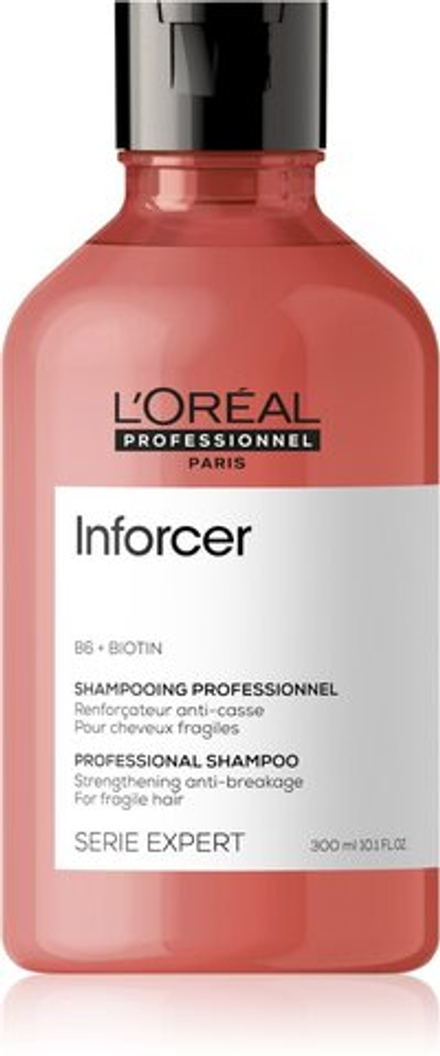 L’Oreal Professionnel Serie Expert Inforcer - питательный и укрепляющий шампунь против ломкости волос /   300  ml  / GTIN 3474636975259