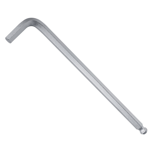 KING TONY (112010M) Шестигранник Г-образный 10 мм, с шаровым окончанием