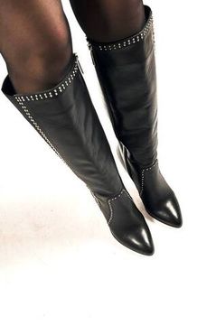 Сапоги женские