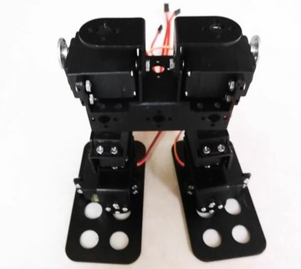 Робот/8 осей/MG996R (без серводвигателей)