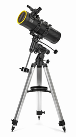Телескоп Bresser Spica 130/1000 EQ3, с адаптером для смартфона
