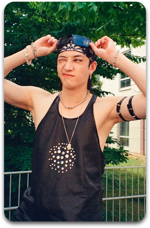 Карта / STRAY KIDS #4791