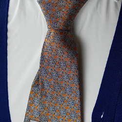 Галстук Hermes, арт. 460928353