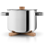 Подставка под горячее магнитная magnetic trivet, дуб