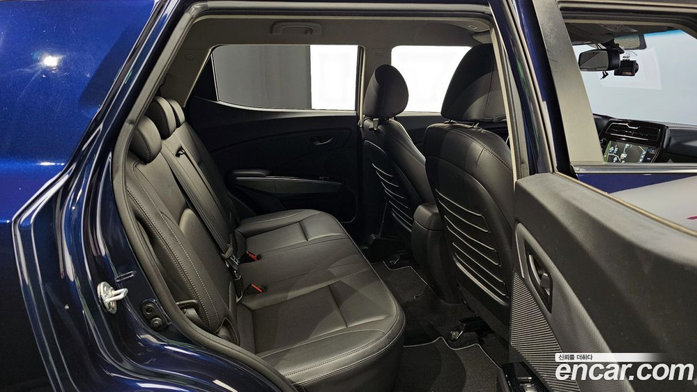 KG Mobility (Ssangyong) Very New Tivoli Бензин 1.5 2WD (07.2020)