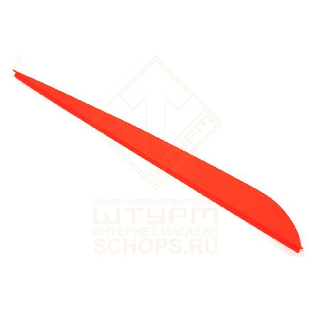 Оперение Poe Lang archery Arizona E-P 5", Yellow