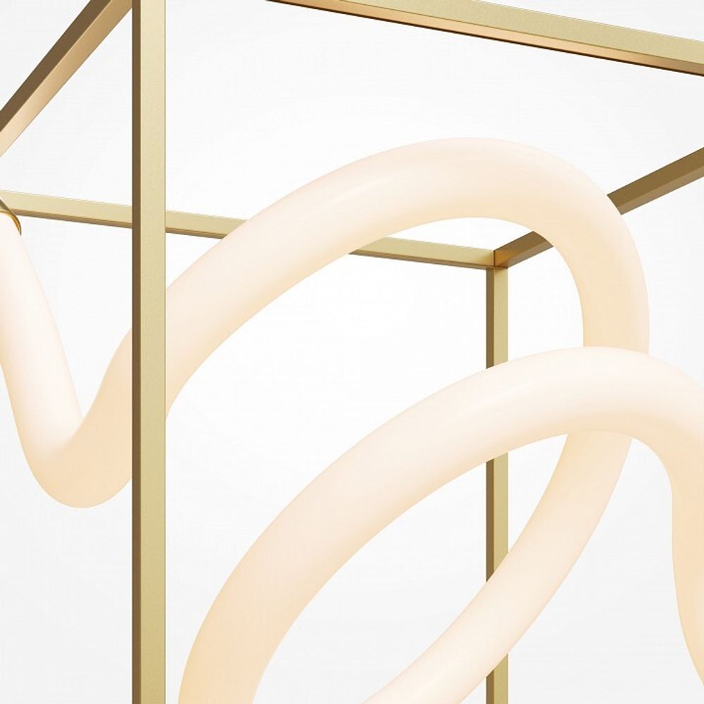 Настольная лампа декоративная Maytoni Membrane MOD345TL-L11BS3K