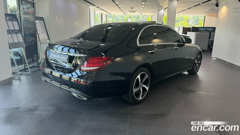 Mercedes-Benz E-Class W213 E250 Avangarde (07.2020)