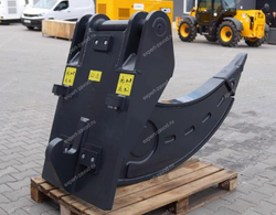 Клык рыхлитель на Экскаватор JCB