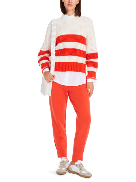 Джемпер из шерсти (Knitted in Germany)