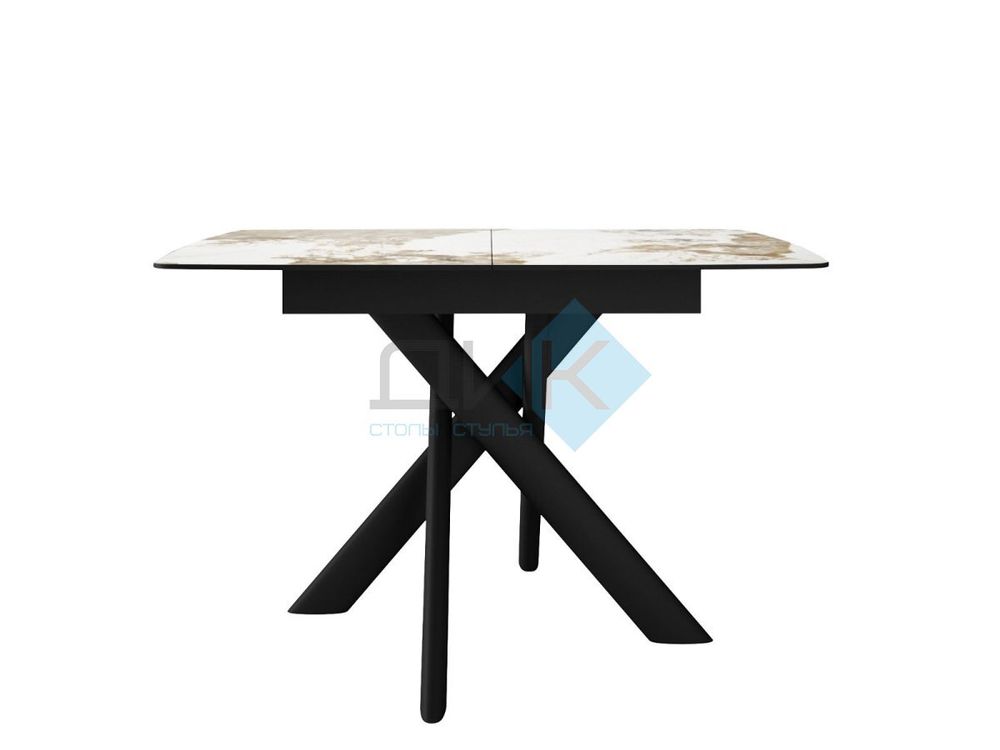 Стол DikLine DKB110 опоры чёрные