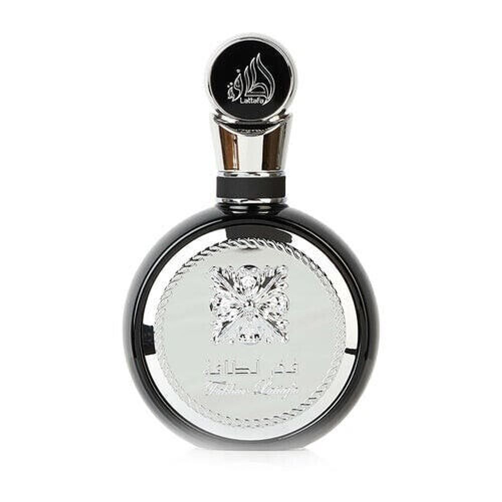 Мужская парфюмерия Lattafa fakhar black eau de parfum 100 мл