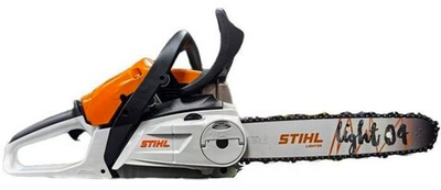 Бензопила STIHL MS 172 С-BE (1,4кВт. 35см. 63PMC50. 4,8кг)