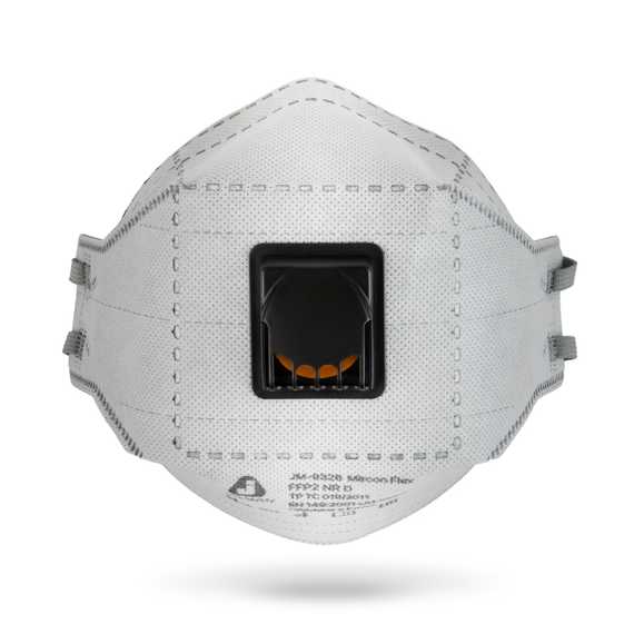 Респиратор Jeta Safety JM-9326, FFP2, с клапаном