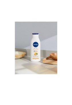Nivea Orange Blossom - питательное увлажняющее молочко для тела /   400  ml  / GTIN 9005800355672