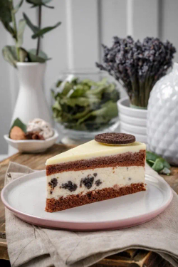 Чизкейк Орео БЕНЬЕ (1800г/12порций)