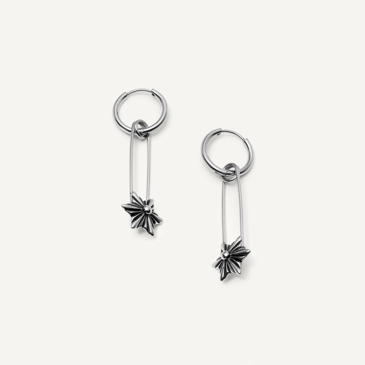 Серьги Solar Pin Earrings