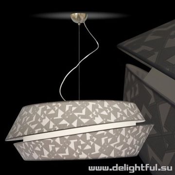 Дизайнерский абажур 01-133 ( by Delightful )
