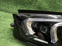 Фара левая Mercedes GLE V167 (18-24) Multibeam LED