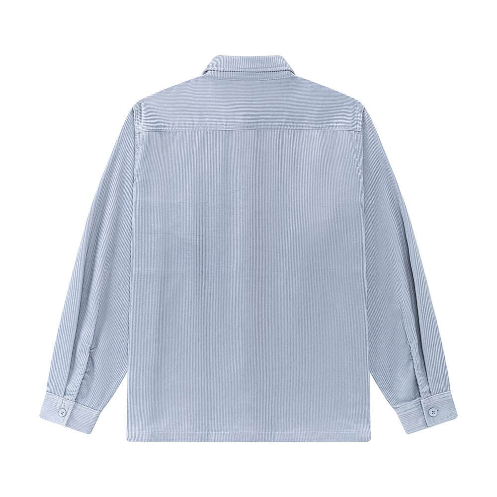Рубашка Ymkashix Velvet Button F-1237 pp.XXL