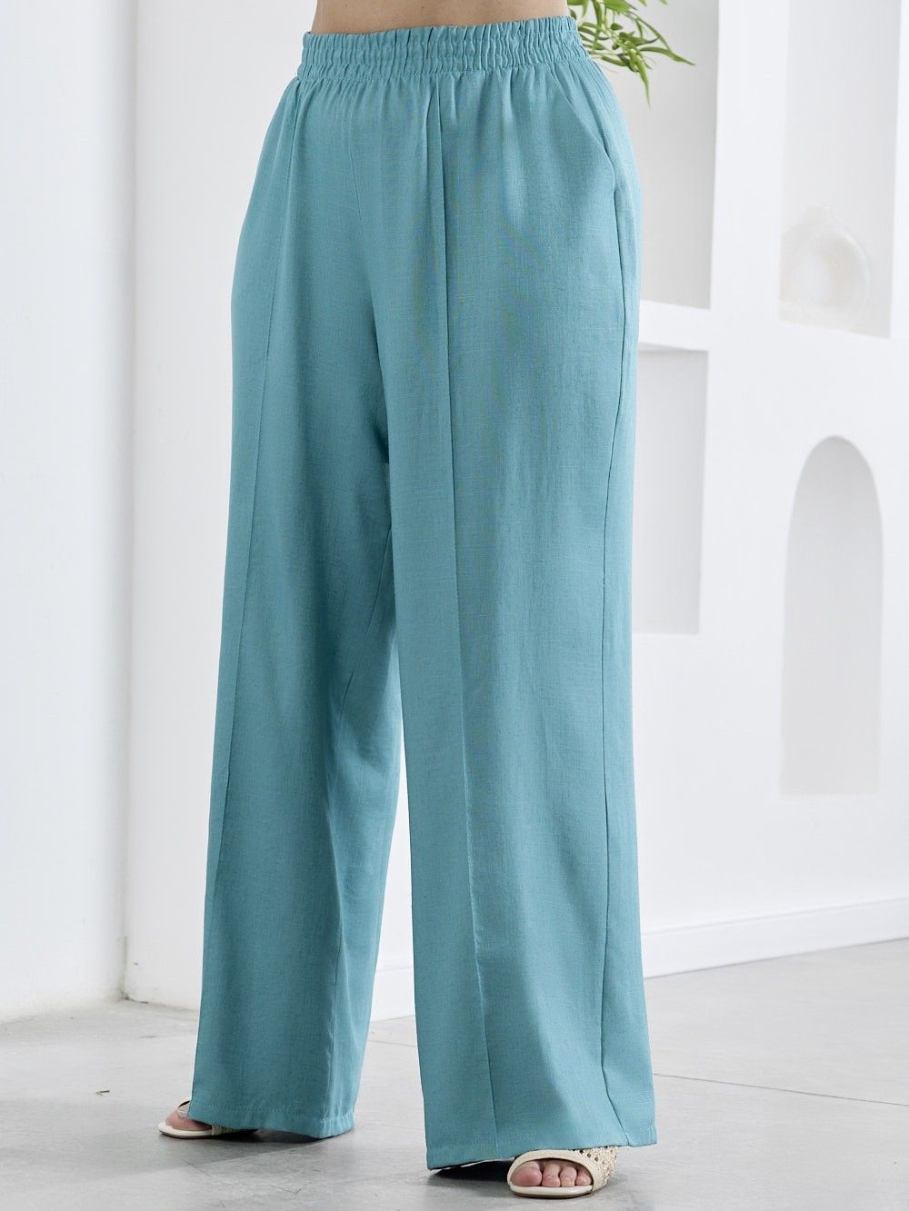 Брюки Камео-2 Виотекс БИРЮЗОВЫЙ