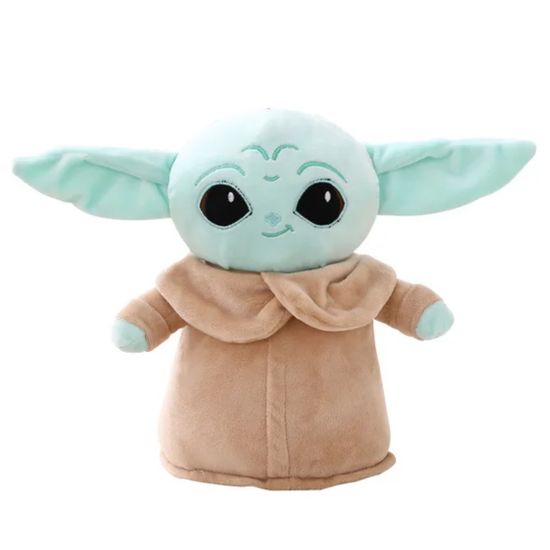 Мягкая игрушка Йода 18 см