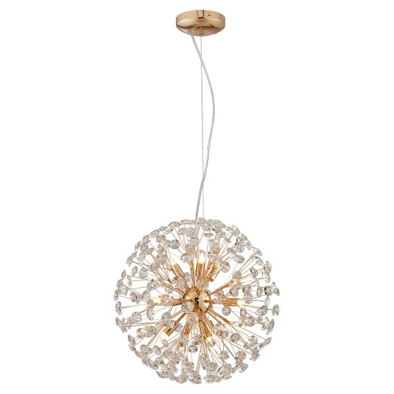 Подвесная люстра Lussole Topgrade LSP-8461