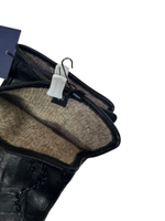 Перчатки. Женские. Материал верха: Кожаные. Подклад: Трикотаж-шерсть. 5 шт в упаковке.