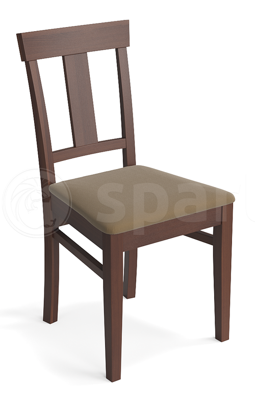 Стул Милан №1 (Цв.каркаса Крем; цв.ткани Андрис соты 29/1) (арт. до 500) СтулБери