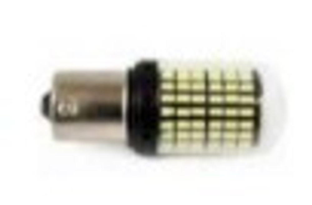 P21 144SMD (3014) 9W 12-24V Белый