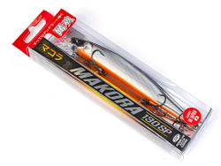 Воблер суспендер LJ Pro Series MAKORA SP 13.00/101