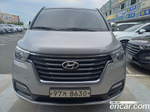 Hyundai The New Grand Starex Van 3-х местный (04.2021)