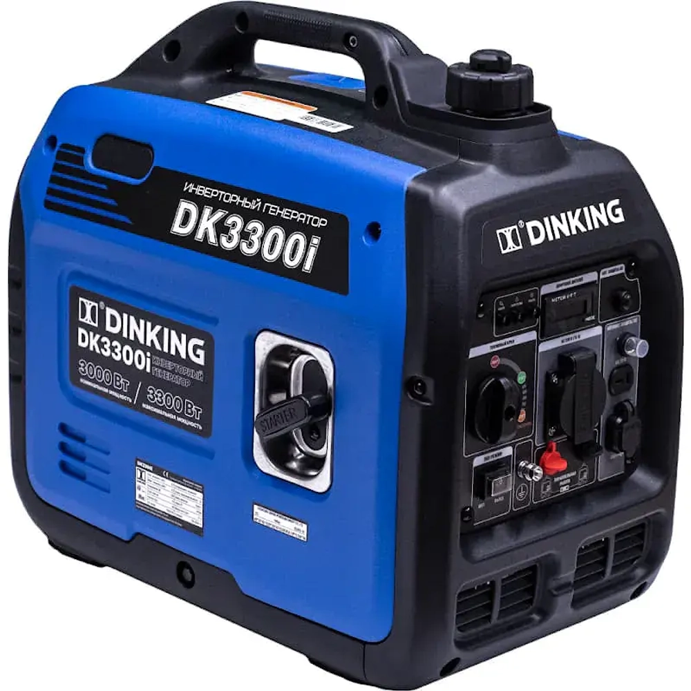 Dinking DK3300i инверторный генератор ГЕН021