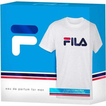 Мужская парфюмерия FILA Homme Prestige Eau De Parfum Vaporizer 100ml+Tee Shirt