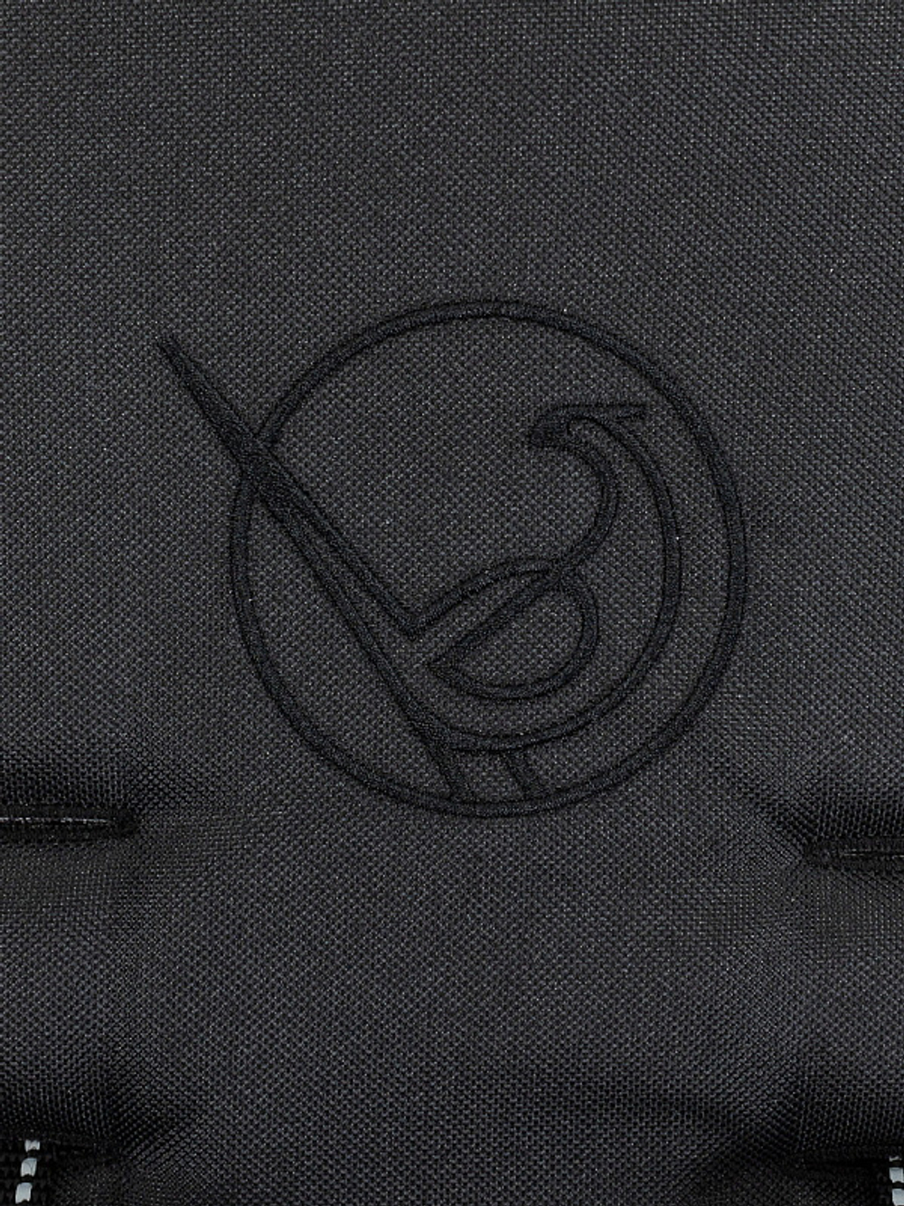 Прогулочная коляска Kidzi Storm Black