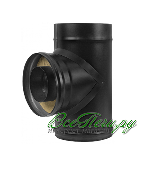 Сэндвич-тройник Везувий BLACK д.115х200