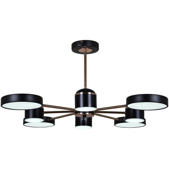 13289-4.3-08 BK+GD CR светильник потолочный