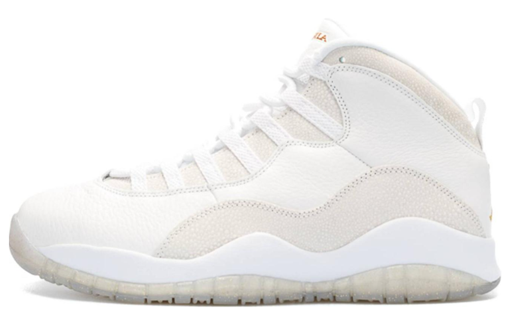 Кроссовки Jordan Air Jordan 10 Retro Drake Ovo