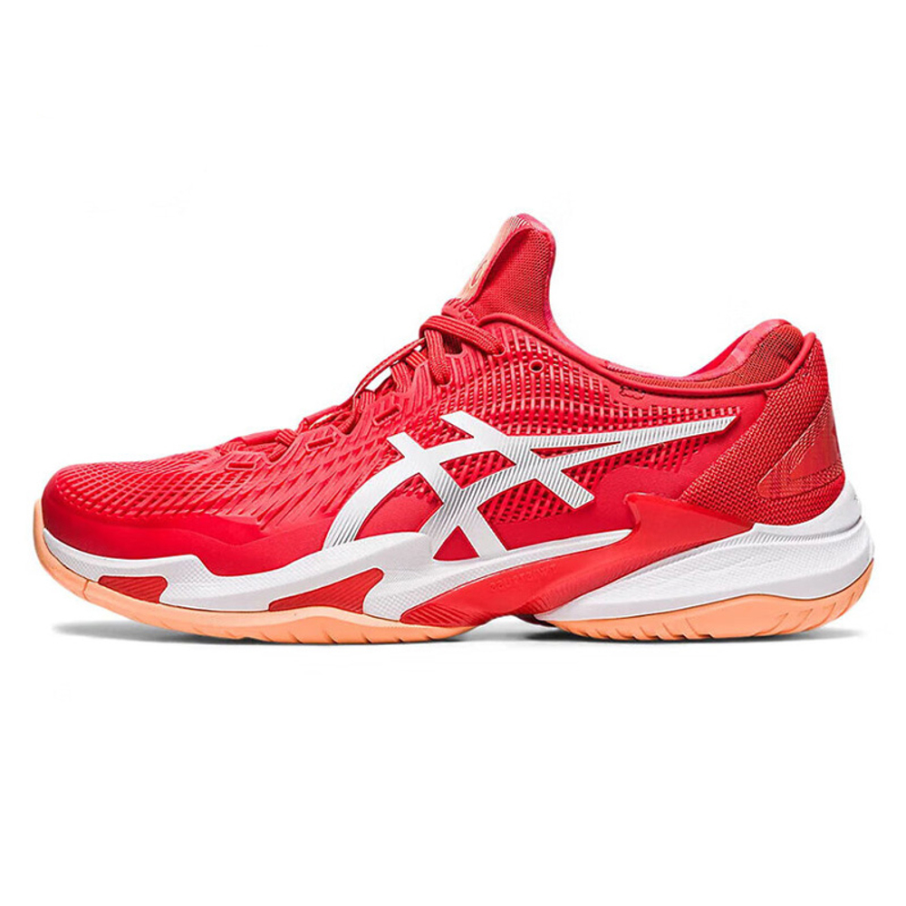 ASICS Court Ff 3 Novak "Fiery Red"