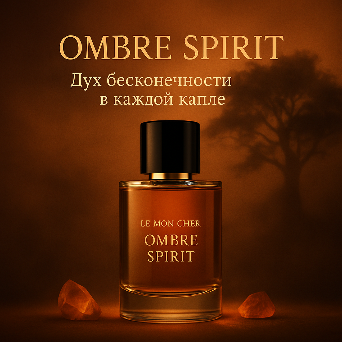 Ombre Spirit парфюм от Le Mon Cher